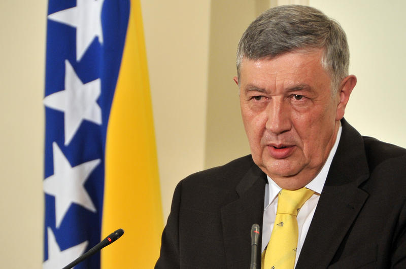 Radmanović potvrdio povratak SNSD-a u državni parlament