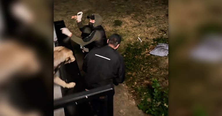 Neredi na fakultetu u Srbiji, čula se eksplozija