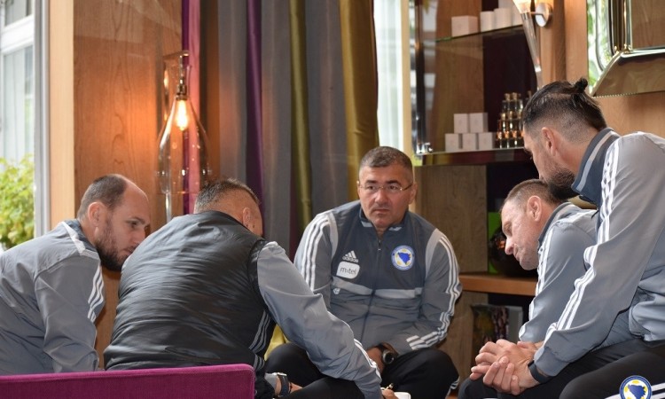 Musa: Igramo protiv svjetskih prvaka, ali i mi imamo svoje želje i ambicije