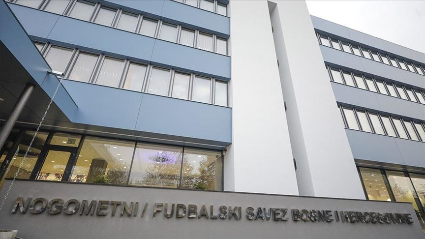 FIFA ponovo kaznila Fudbalski savez Bosne i Hercegovine
