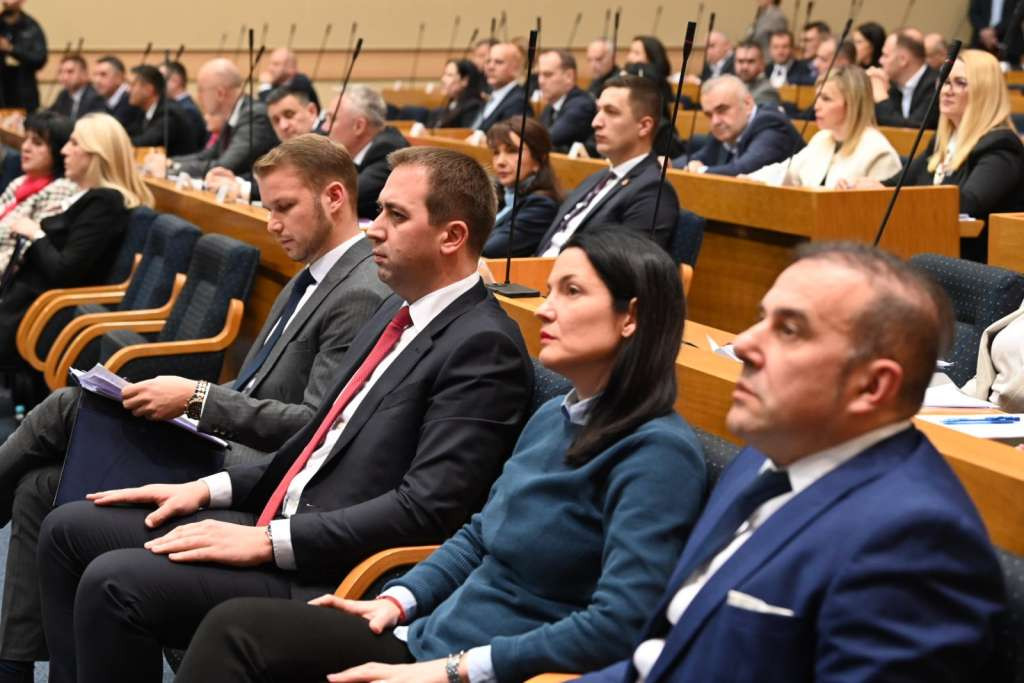 Ministar Karan u NSRS: Nema prenosa nadležnosti predloženim zakonom o zaštiti ličnih podataka BiH