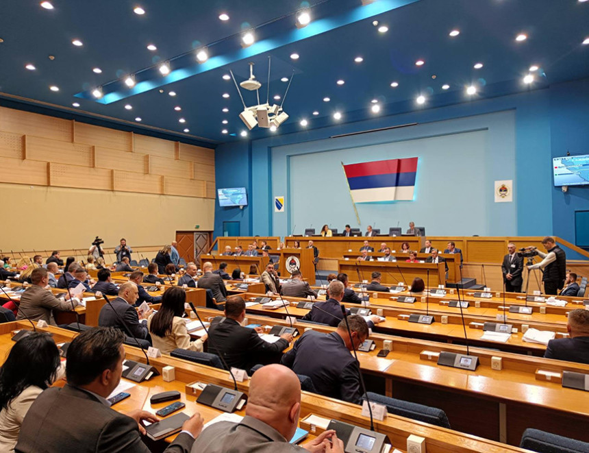 "Vlast RS predlaže sporne kadrove kao diplomate"