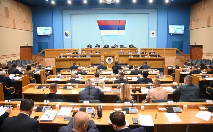 Pokreće se vitalni nacionalni interes, sporni zakoni NSRS na čekanju