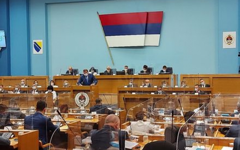 Zakon o utvrđivanju porijekla imovine sutra pred poslanicima NSRS