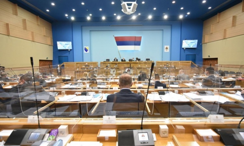 U Inicijativi NSRS-a je i pravo na samoopredjeljenje