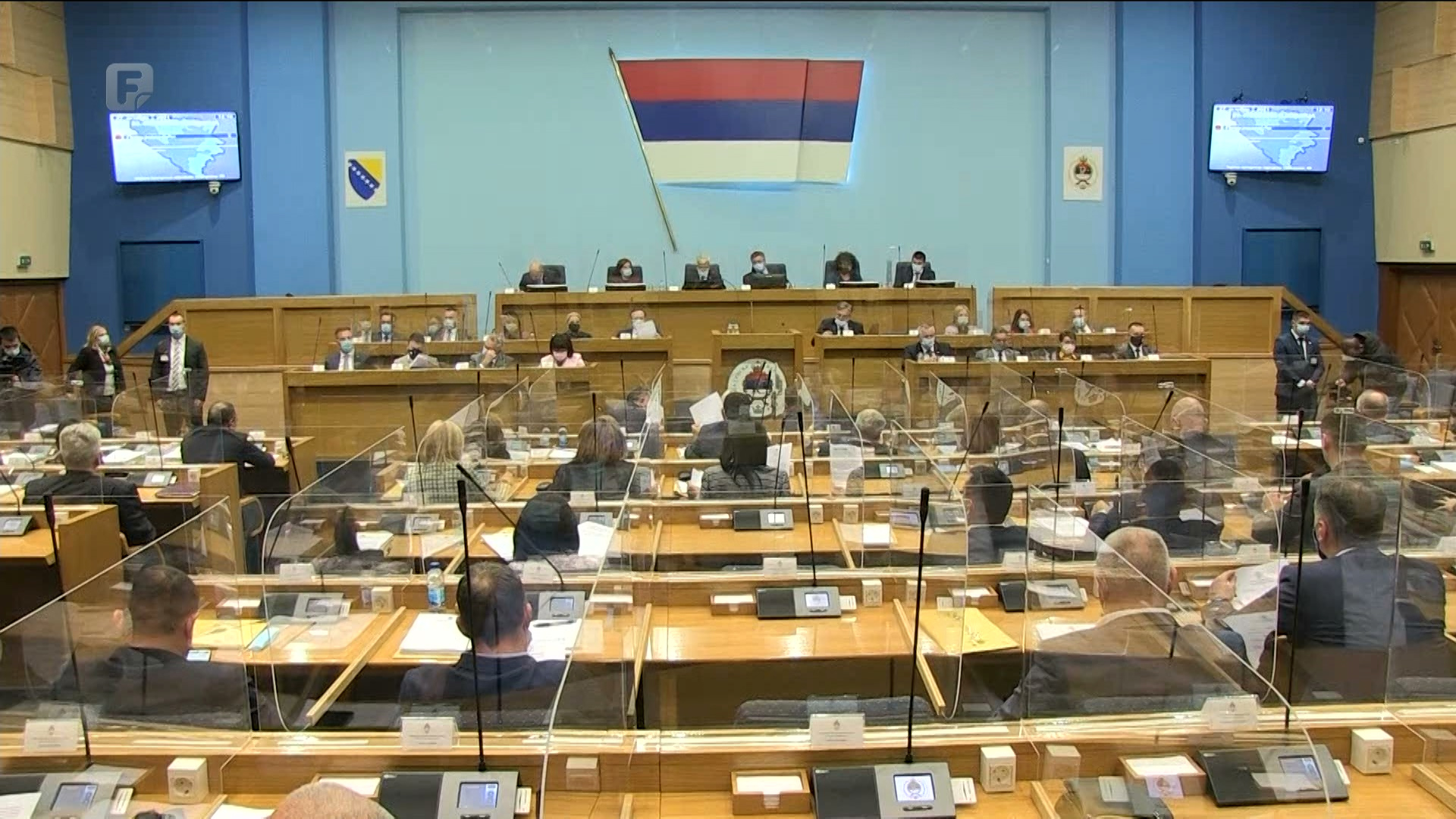 Skupština RS nije potvrdila povredu vitalnog interesa entiteta