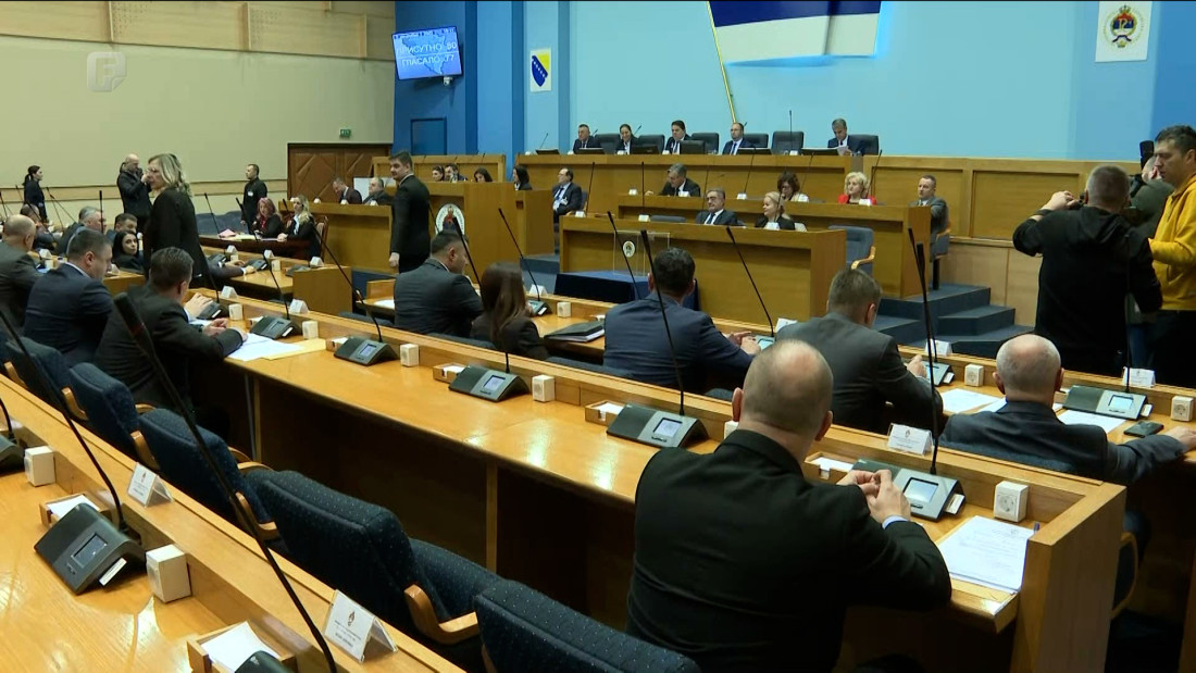 Četvrti SNSD-ov državni delegat povod za brojna saopćenja i optužbe