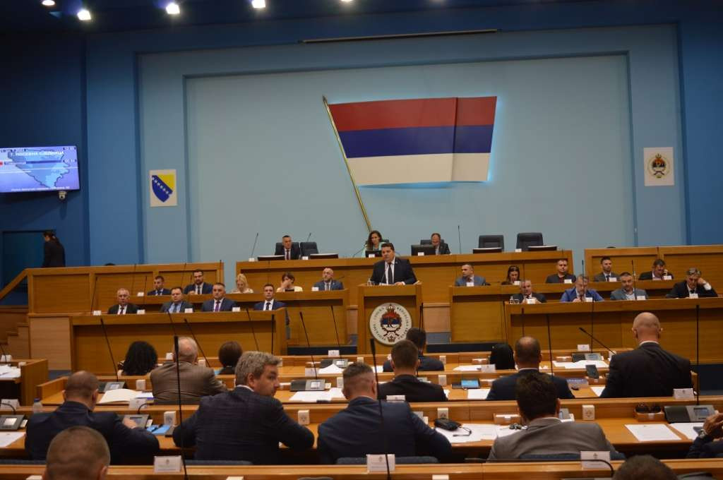 'Mreža za izgradnju mira': Izmjene KZ-a RS korak nazad u napretku društva