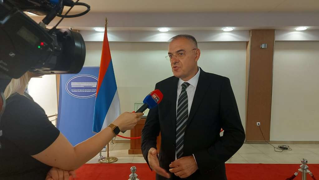 NSRS odustaje od Posebne sjednice o razdruživanju