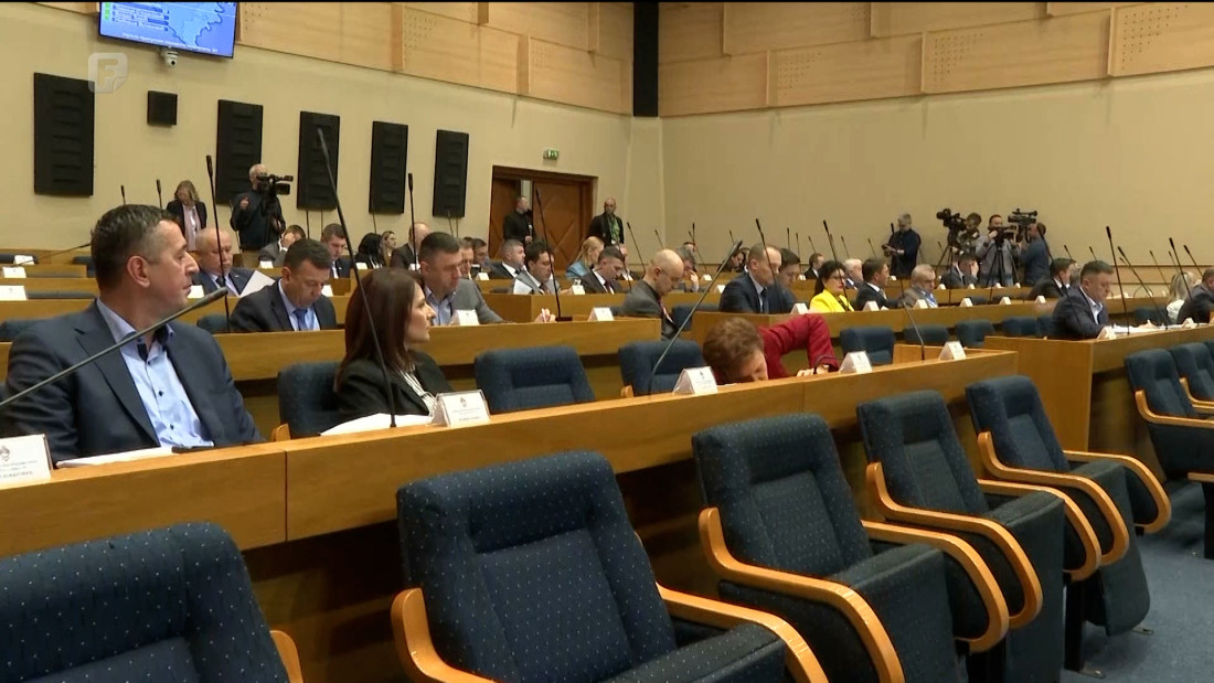 U NSRS-u usvojeni nacrti zakona o imunitetu i referendumu