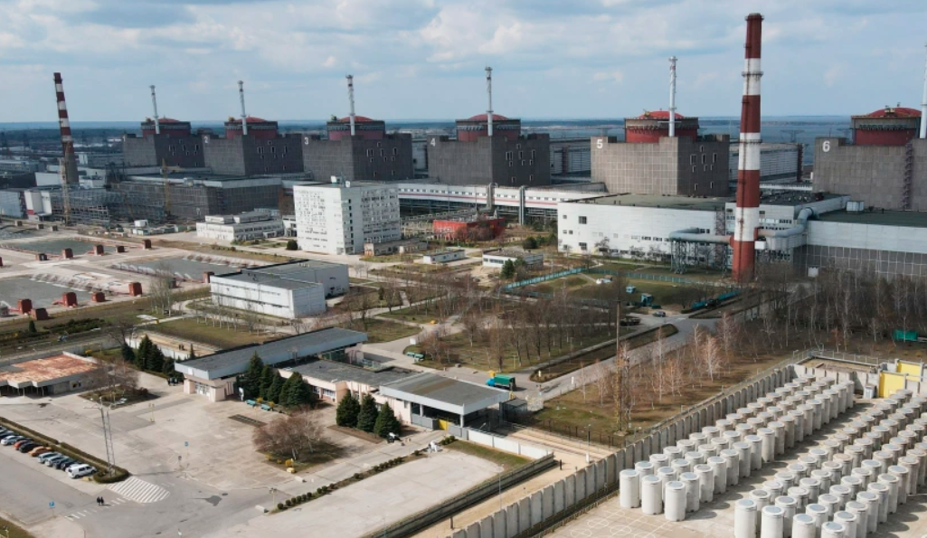 SAD pozvale na stvaranje demilitarizovane zone oko elektrane Zaporožja