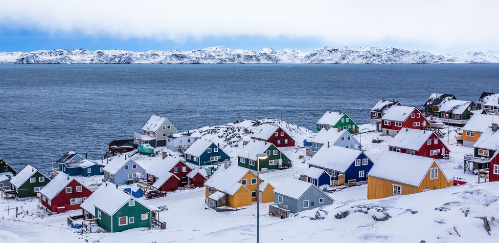 Neodoljiva ljepota Nuuka
