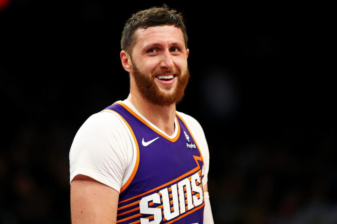 Nurkić igrao odličnu odbranu u pobjedi Phoenixa nad Atlantom