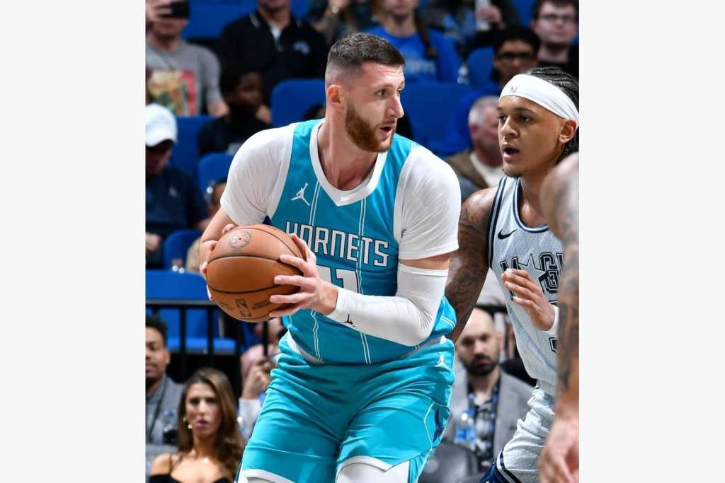 Nurkić debitovao za Charlotte u porazu od Orlanda