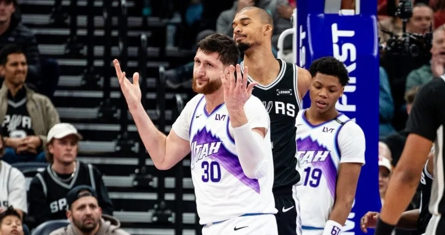 Novi triple-double učinak Jusufa Nurkića