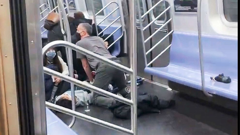 Uhapšen napadač iz podzemne željeznice u New Yorku