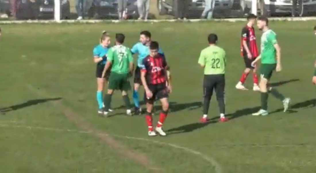 Argentina: Napadnuta glavna sutkinja utakmice, završila u bolnici