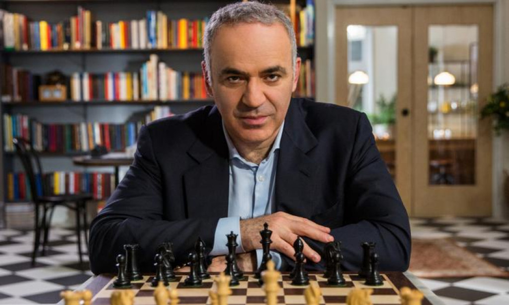 Kasparov oštro kritikovao čelnike sportskih saveza zbog kontakta s diktatorima