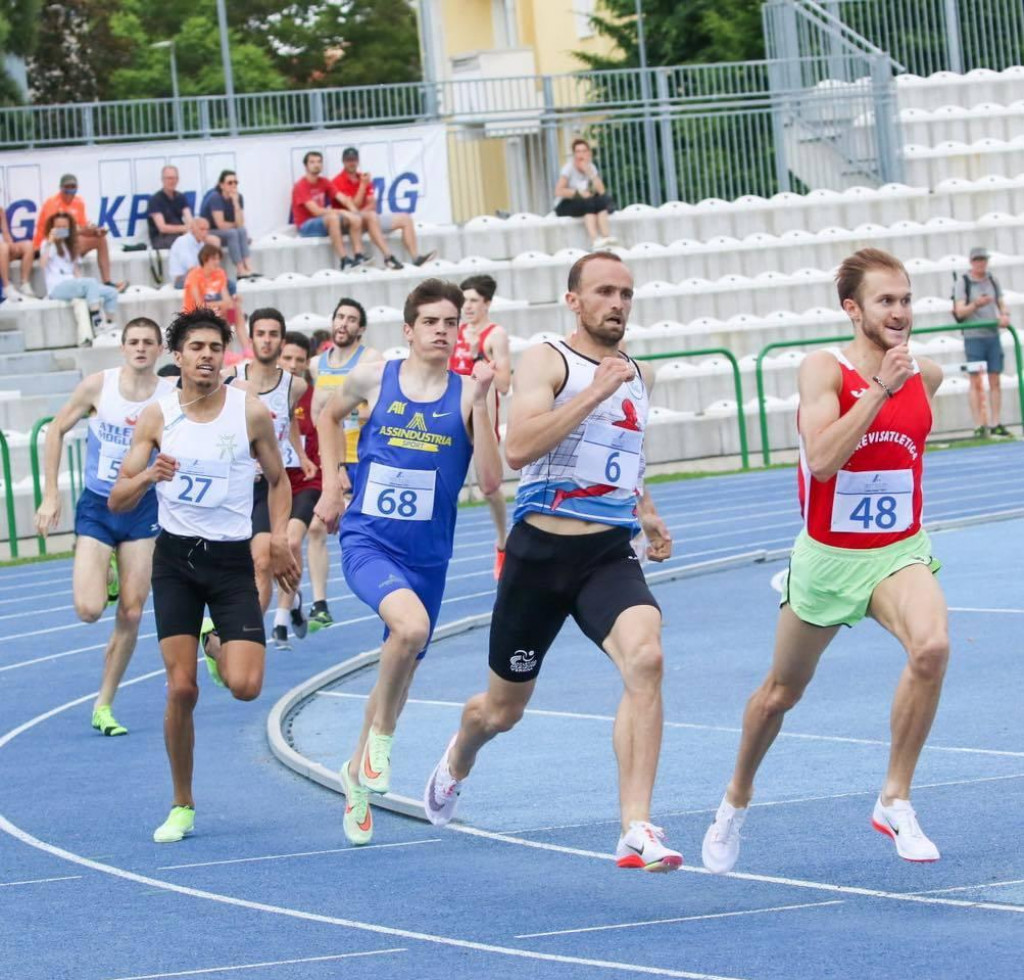 Mujezinović se plasirao u polufinale, Tuka bez plasmana dalje