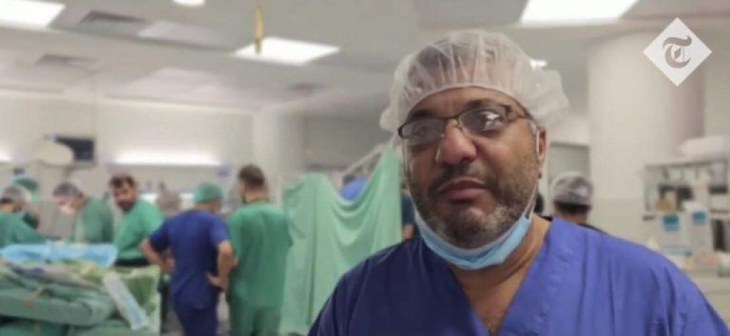 Doktor El Ran pušten na slobodu i uskoro kreće iz Egipta prema BiH