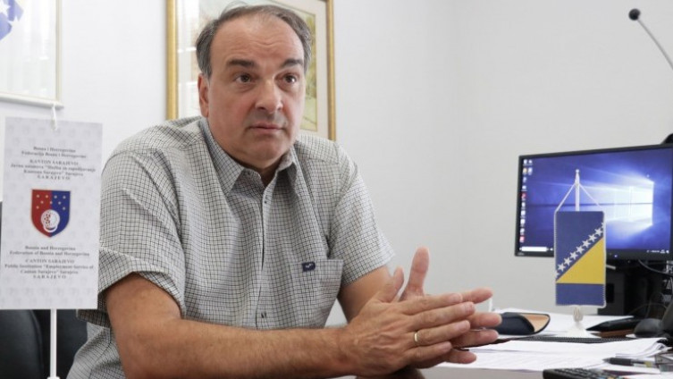 Nermin Pećanac u političkim minutama Jutarnjeg programa ove srijede