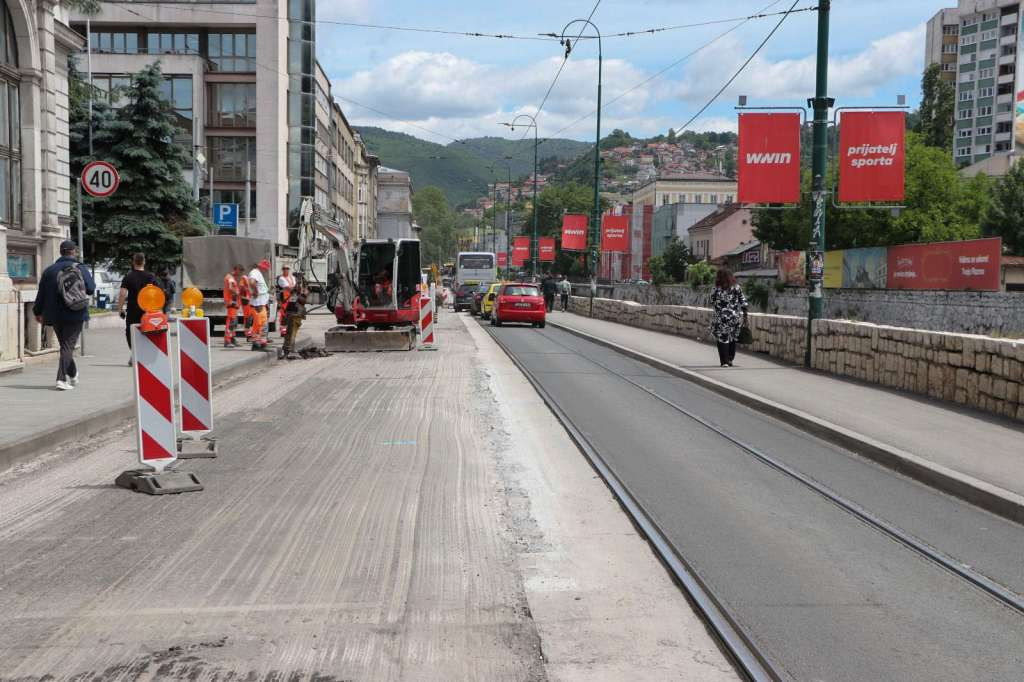 Obala Kulina bana će biti zatvorena za saobraćaj do nedjelje u popodnevnim satima
