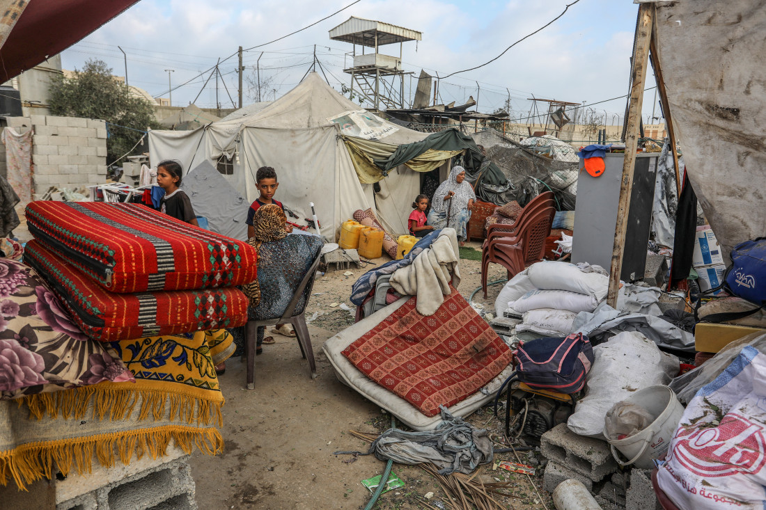 Izrael od januara srušio 1.000 palestinskih domova u kampovima na Zapadnoj obali