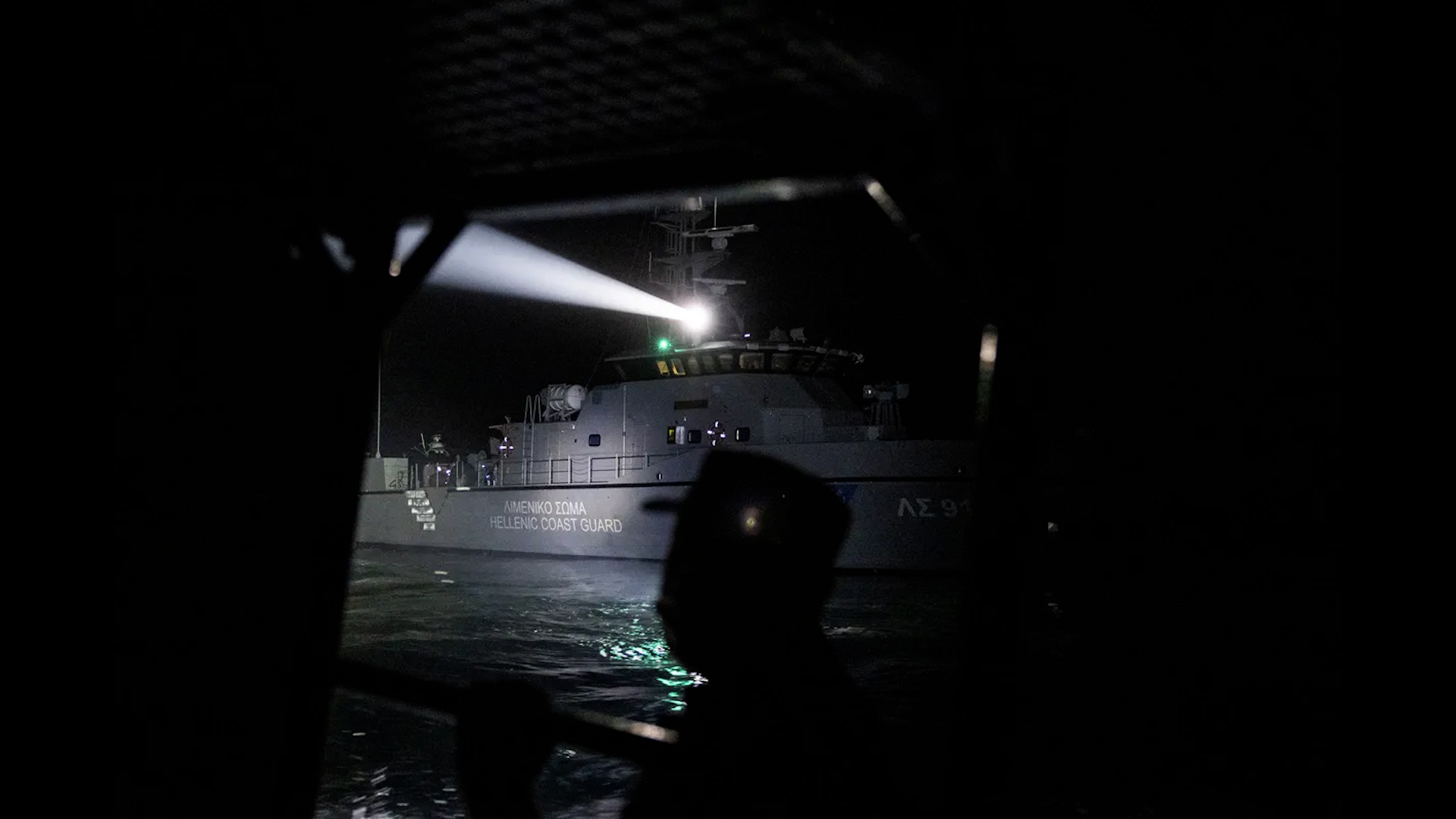 Tijelo djeteta izvučeno iz Egejskog mora u Grčkoj