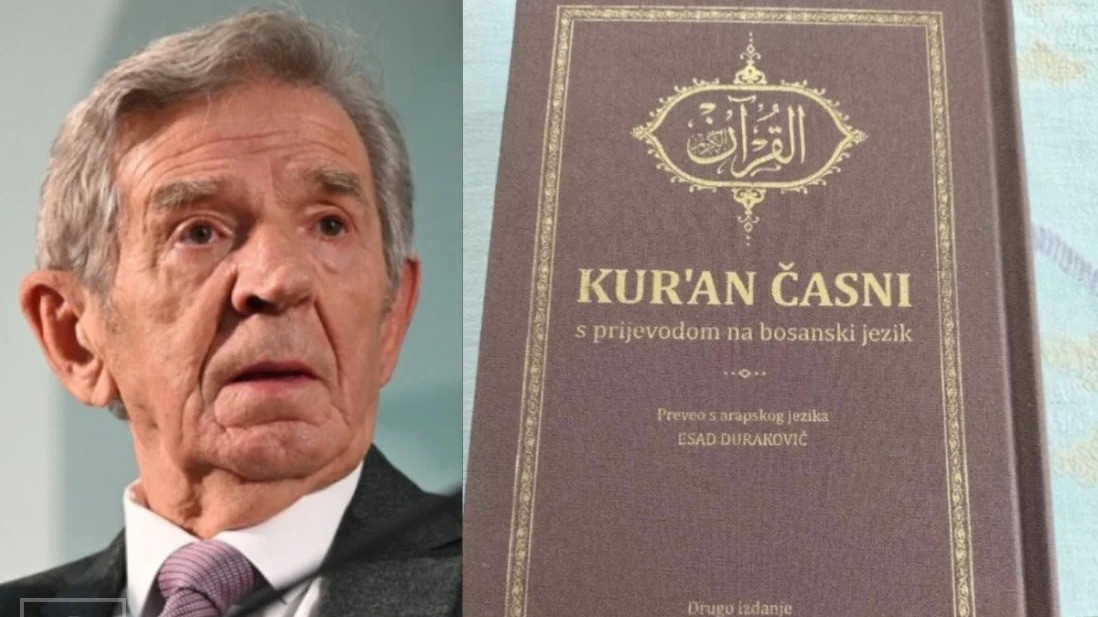 Objavljeno drugo izdanje prijevoda Kur'ana akademika Esada Duraković