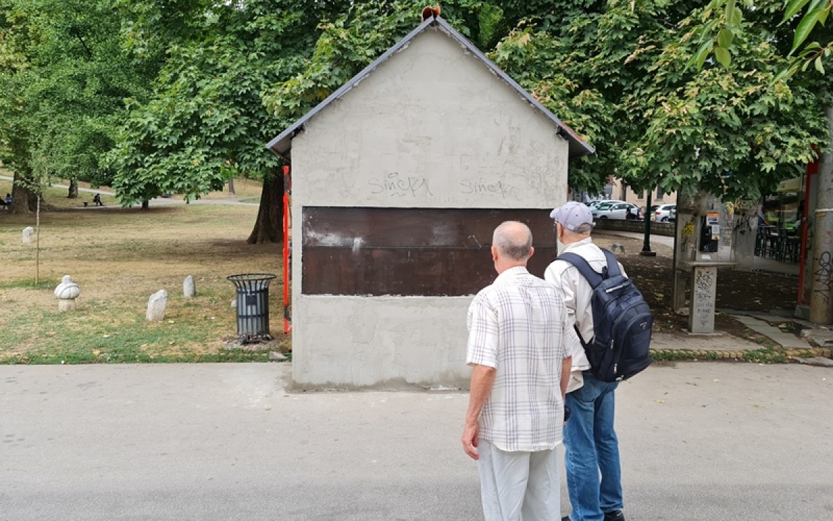 Objekt u ulici Maršala Tita nije izveden u skladu s izdatom dozvolom
