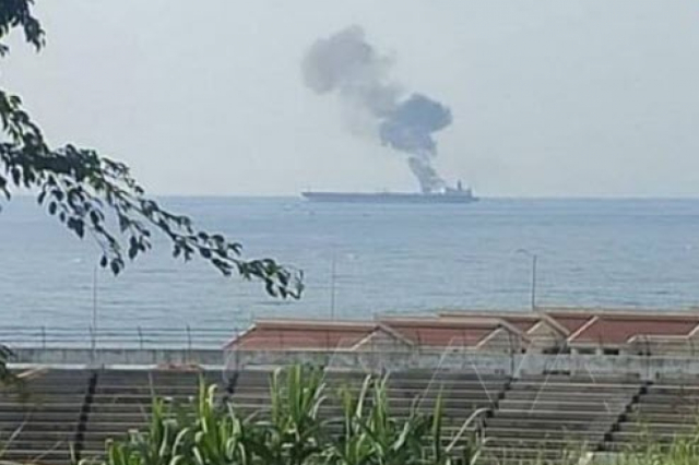 U napadu na iranski tanker kod obale Sirije poginule tri osobe