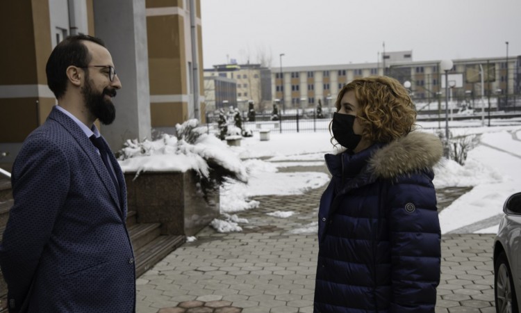 Ministrica Husić-Mehmedović najavila izmjene Zakona o visokom obrazovanju