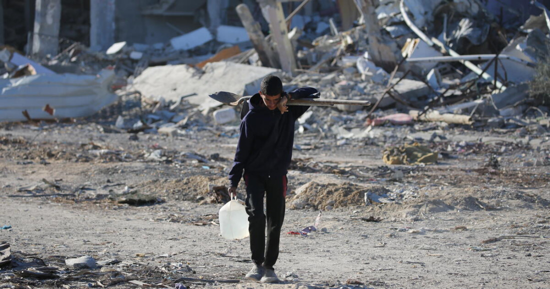 Palestinska uprava formira komisiju za upravljanje Gazom nakon rata