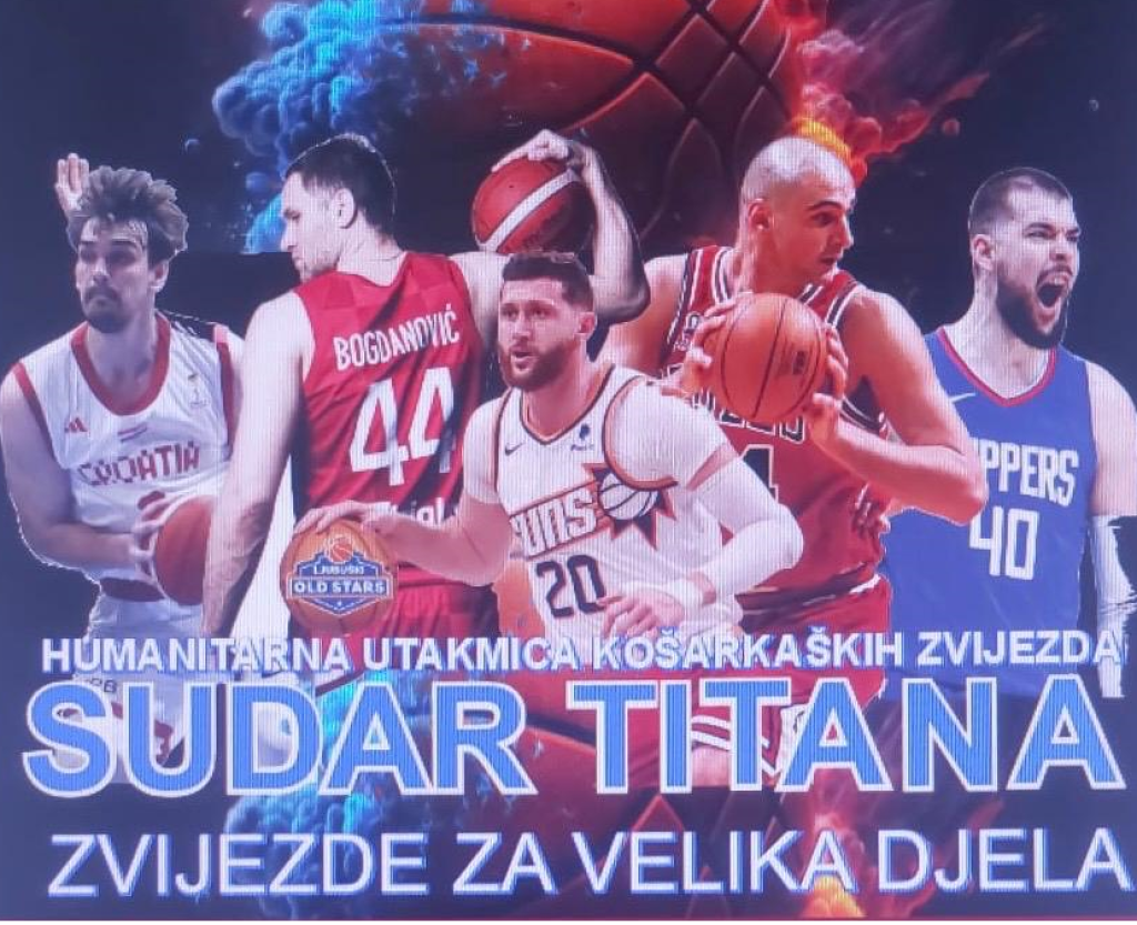 Ljubuški domaćin 37. turnira 'Old Stars Zagreb' uz humanitarni spektakl košarkaških zvijezda