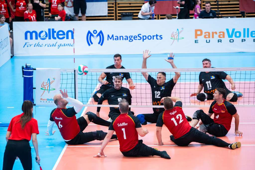Odbojkaši BiH savladali Tursku za plasman u polufinale Evropskog prvenstva
