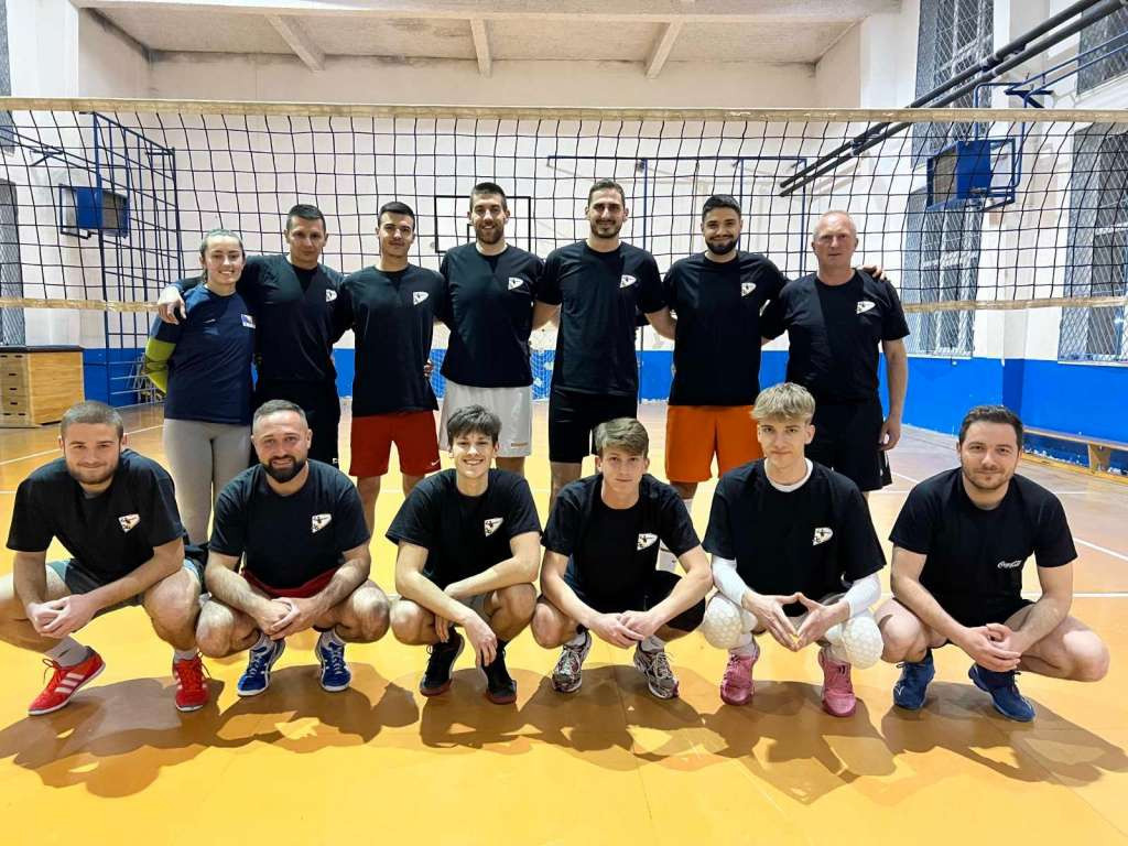 Muški odbojkaški klub Goražde ponovo počeo s radom nakon 20 godina