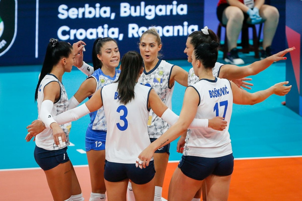 Odbojkaški savez odabrao selekcije koje će predstavljati BiH