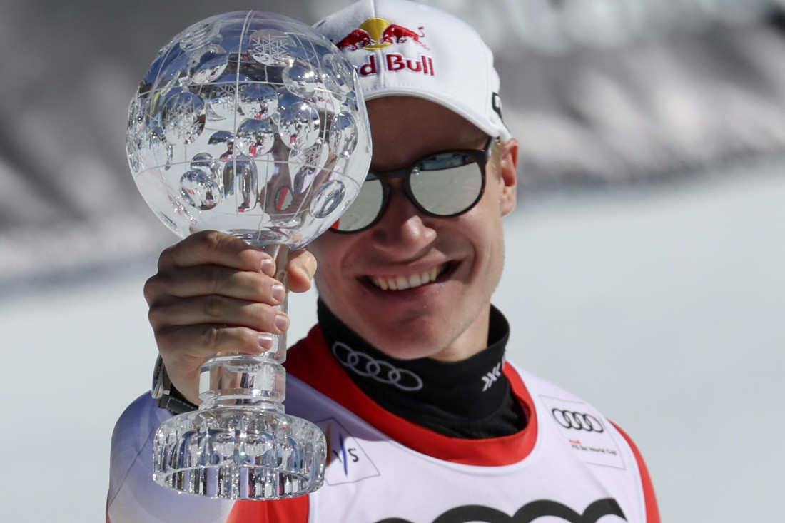 Odermatt pobjednik posljednjeg superveleslaloma u sezoni