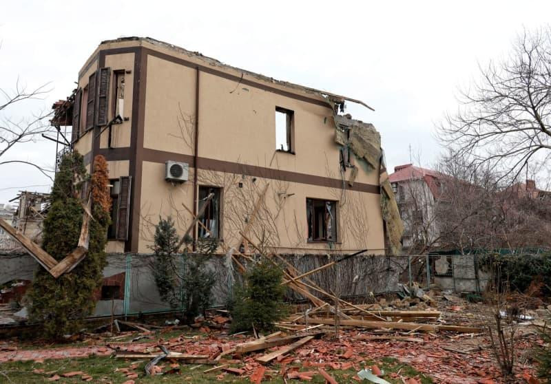 Jedna osoba poginula u ruskom napadu dronovima na Odesu