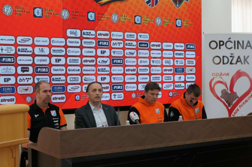 Odžak domaćin oba finala Kupa BiH u odbojci