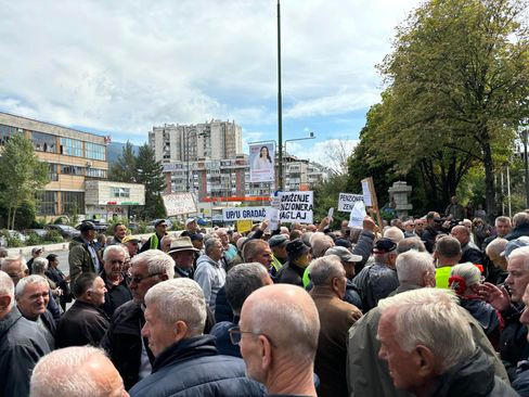 Zahtjevi penzionera nisu ispunjeni, obećana jednokratna pomoć i sredstva za banjsko liječenje
