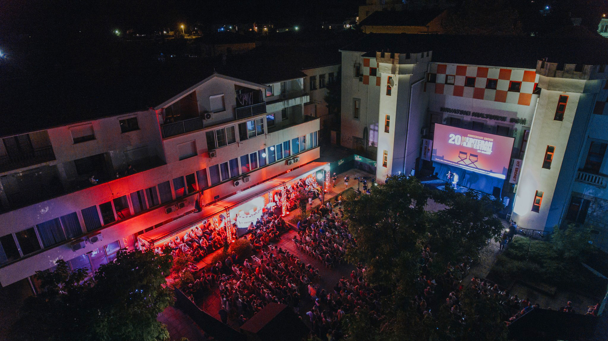 Mediteran film festival od sutra navečer u Širokom Brijegu