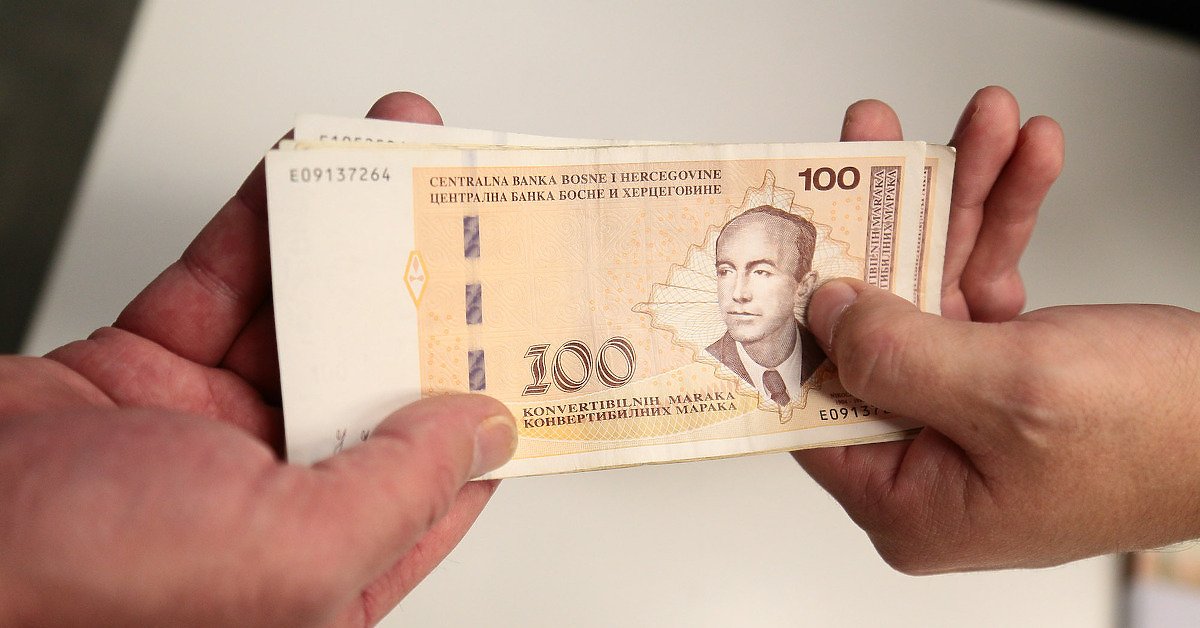 FBiH - Isplata invalidnina za decembar 2021.godine