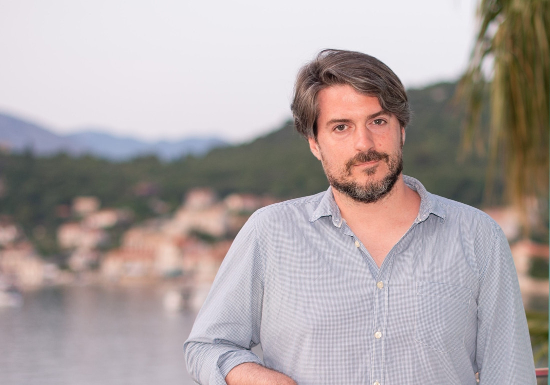 Ponta Lopud film festival- Ognjen Glavonić prvi rezident