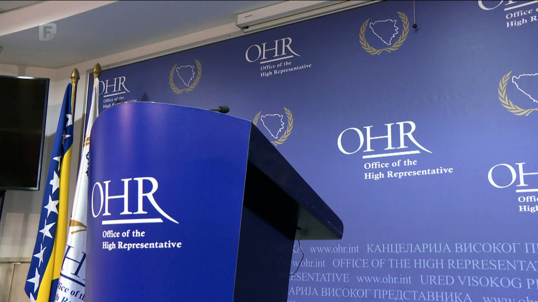 PIC: Kriza u Bosni i Hercegovini prijetnja je cijelom Balkanu