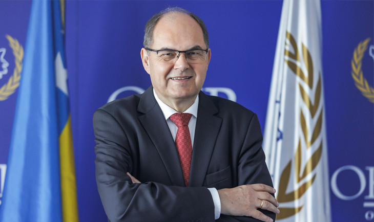 Najavljeno vanredno obraćanje Schmidta