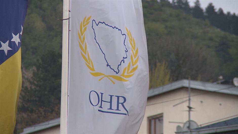 OHR ponovo pisao vlastima u ZDK