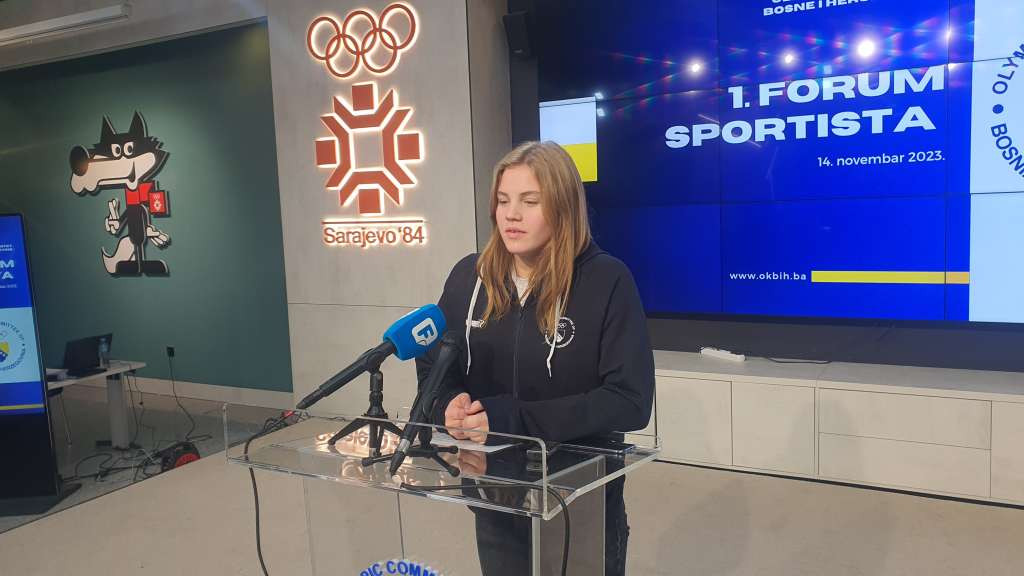 Pezer i Avdić vjeruju u ispunjenje norme za nastup na Olimpijskim igrama u Parizu