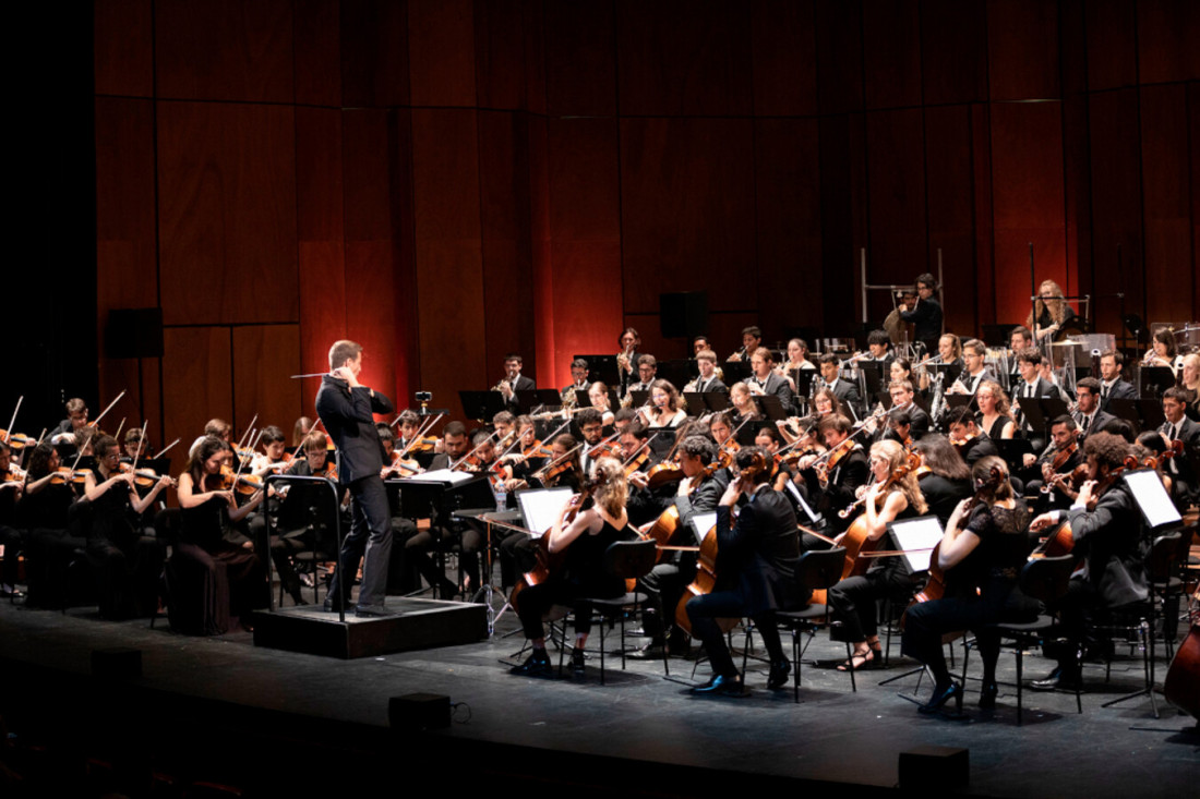 MAS UNSA: Audicija za Simfonijsku sesiju u okviru Festivala d'Aix-en-Provenc