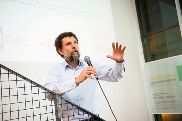 Osman Kavala osuđen u Turskoj na doživotni zatvor